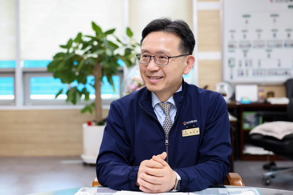 [인터뷰] “1호선부터 교통약자 배려까지...최정규 인천교통공사 새 사장이 밝힌 계획”