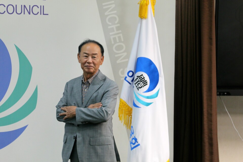 [인터뷰] 이규생 인천시체육회장 “민선2기 잔여임기, 반드시 공약 완수해 체육 도약 이룰 것”