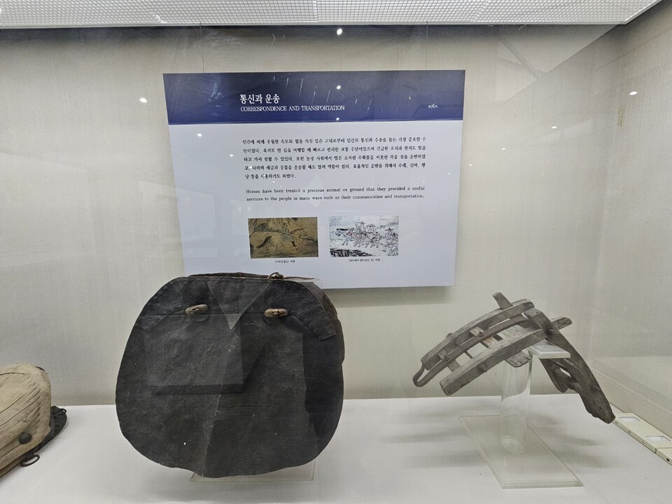 다가오는 붉은 말의 해를 맞아 27일 찾은 과천시 경마공원대로 107번지, 렛츠런파크 서울 안에 자리한 말박물관은 한국마사회가 운영하는 국내 유일의 말(馬) 전문 박물관이다. (사진=김상현 기자)