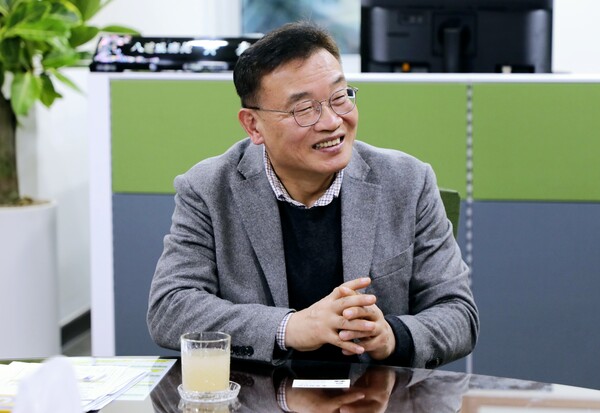 [인터뷰] 황규돈 수원 팔달구청장 "행궁동, 상생 실험 전국 모델로"