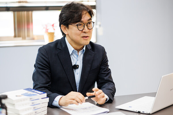 [인터뷰] 권혁우 부위원장이 말하는 '수원의 미래'…"생활인의 정치로 시민 삶 책임질 터"