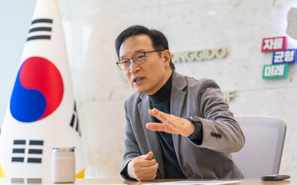 [인터뷰] 임태희 경기도교육감 "대입제도, 정답 고르기 아닌 학생 성장 평가로 전환해야"