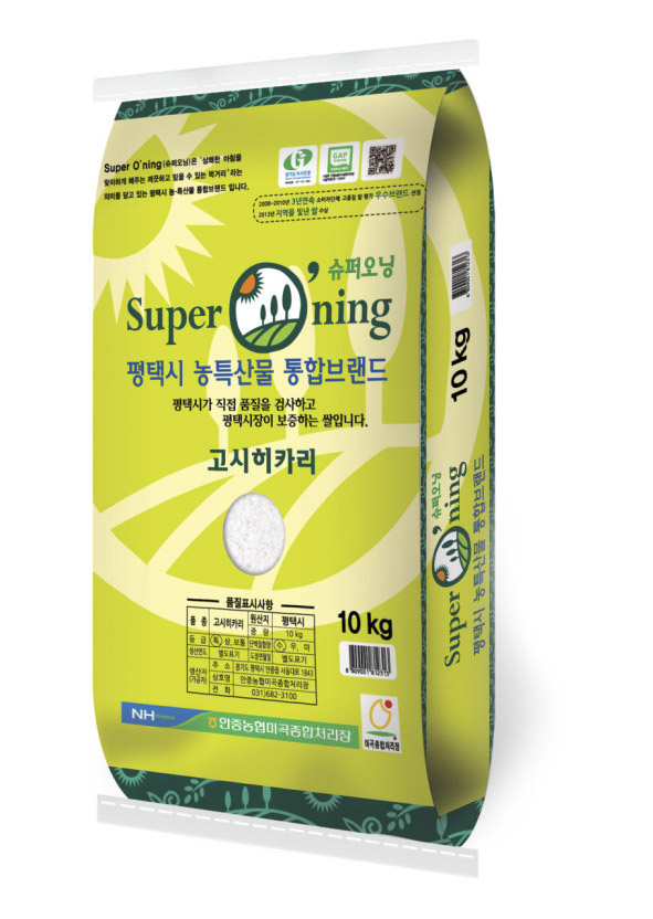 ​​​​​​​[AD] 평택 대표 농산물 브랜드 ‘슈퍼오닝’, 청정 자연이 키운 명품 먹거리