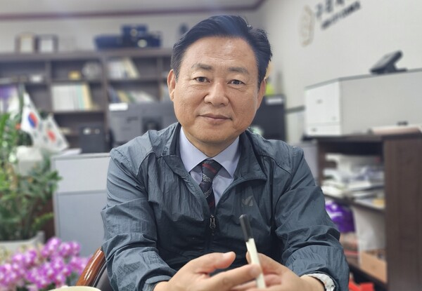 신동화 구리시장 당선인 "시민이 시장인 동화 같은 구리시 만들 것“