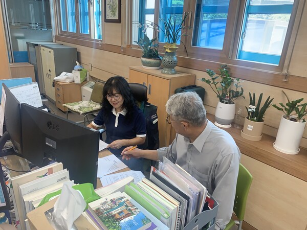 김영란 동두천시공무원노조 위원장 “재선 후 첫 인사, 열심히 일한 직원이 인정받아야”