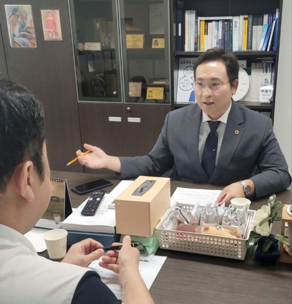 “통일로선, 교통격차 해소 위해 반드시 추진돼야”