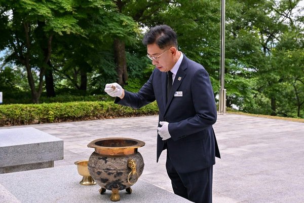 전진선 양평군수, 민선9기 출범… 현장에서 답하는 실천 행정 본격화