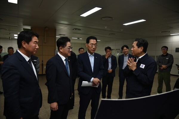 이기형 김포시장, 인천2호선 고양연장선 예타 통과 지원 사격