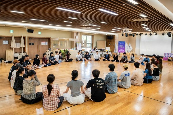 제3회 대한민국 대학연극제 10일 막 열어 5박 6일 대장정 시작