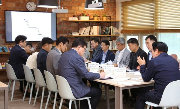 안양시 기업유치·박달스마트시티 등 속도낸다