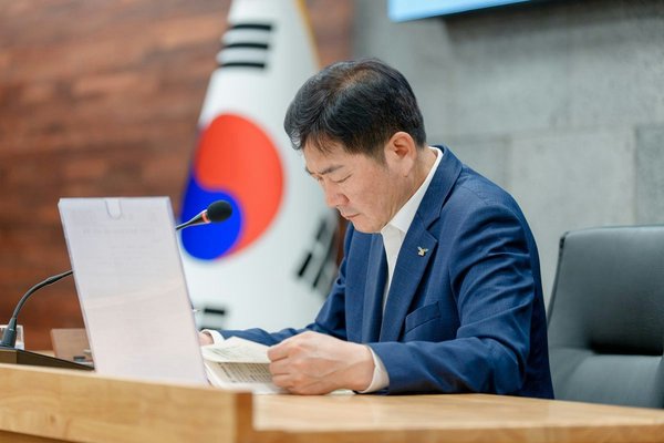 오산시, 제3회 추경 원점에서 재검토