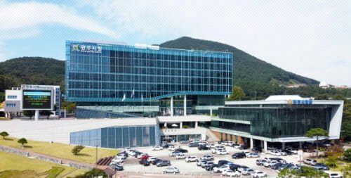 박관열 광주시장, 경안시장서 첫 ‘직통시장실’ 운영… 현안 청취