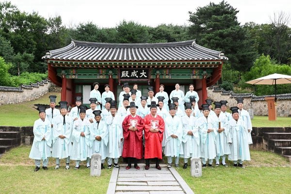 양주시, 민선 9기 정덕영 시장 취임 ‘양주향교 고유례’ 봉행