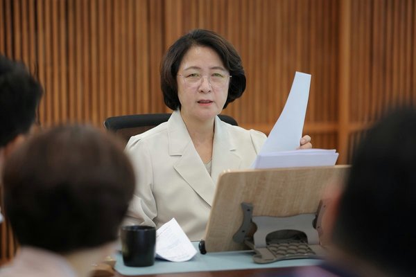 추 지사 ‘삼성전자 평택캠퍼스 용적률 상향’ 등 투자환경 개선 속도전 주문