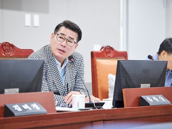 유종상 경기도의원, “광명시흥 3기 신도시 성공, ‘신천-하안-신림선’ 조기 착공에 달렸다”