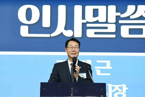 정명근 화성시장, 제212차 화성경제인포럼 참석