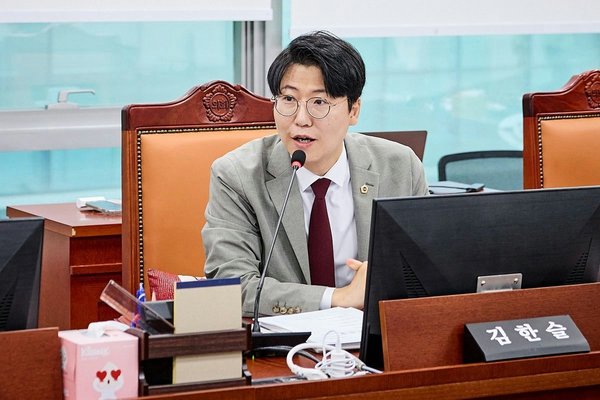 김한슬 도의원 “경기도 7조 원 채무 실체 도민에게 투명하게 공개해야”